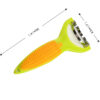 Stainless Steel Kitchen Corn Cob Peeler Remover