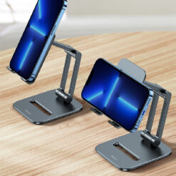 Universal Foldable Metal Lazy Phone Tablet Stand