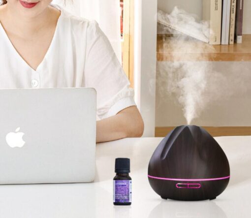 Multifunctional Aromatherapy Diffuser Air Humidifier