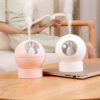 Creative USB Charging Cute Night Light Humidifier