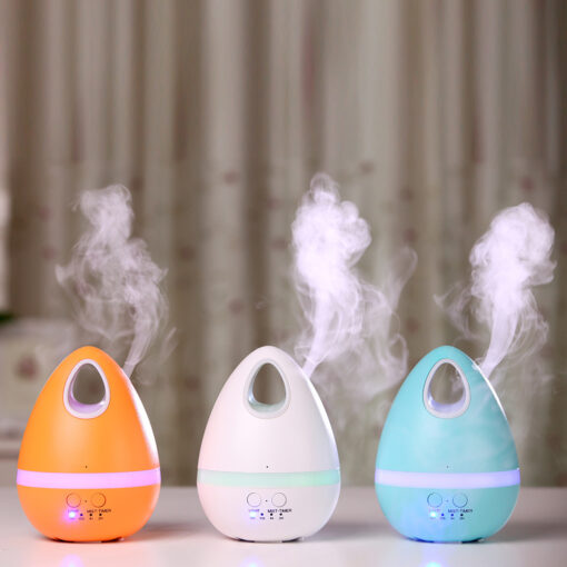 Creative Egg Shape Intelligent Aromatherapy Humidifier