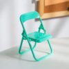 Creative Foldable Small Chair Phone Holder Stand