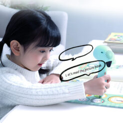 Children's Silicone Wifi Smart Early Learning Reading Pen