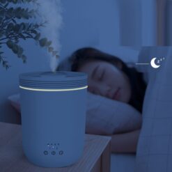 Intelligent Desktop Essential Oil Air Humidifier