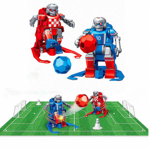 Interactive Remote Control Soccer Robot Toy