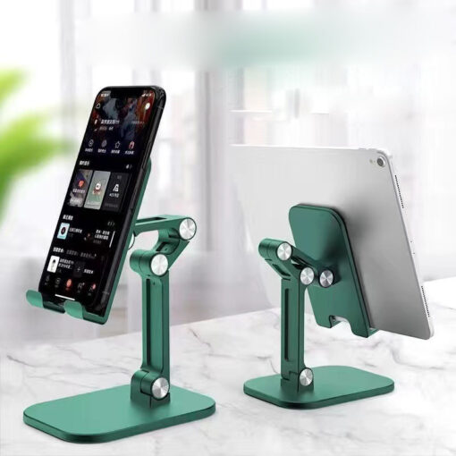 Multifunctional Folding Universal Lazy Phone Holder Stand