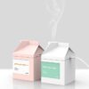 Creative Intelligent Carton Milk Box Humidifier
