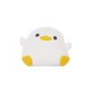 Cute Duck Shape USB Charging Night Light Table Lamp