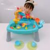 Multifunctional Children's Electric Water Cycle Play Toys
