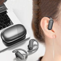 Waterproof Wireless Touch Control Function Headset