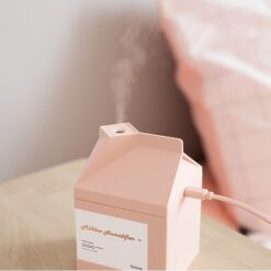 Creative Intelligent Carton Milk Box Humidifier