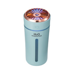 Creative Dazzling Aurora USB Household Humidifier