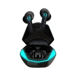 LED Smart Digital Display Waterproof Gaming Headset