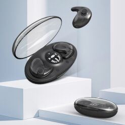 Ergonomic Ultra-thin Mini Wireless Bluetooth Headset