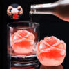 3D Rose Flower Silicone Kitchen DIY Ice Cube Mold