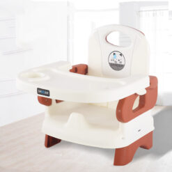 Multifunctional Baby Foldable Booster Dining Chair
