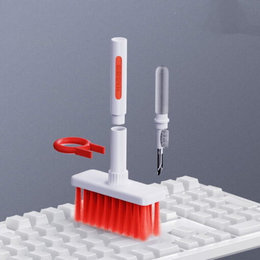 Multi-function Computer Keyboard Cleaning Brush