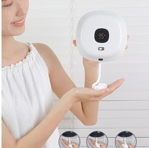 Wall-mounted Smart Sensor Soap Dispenser Machine