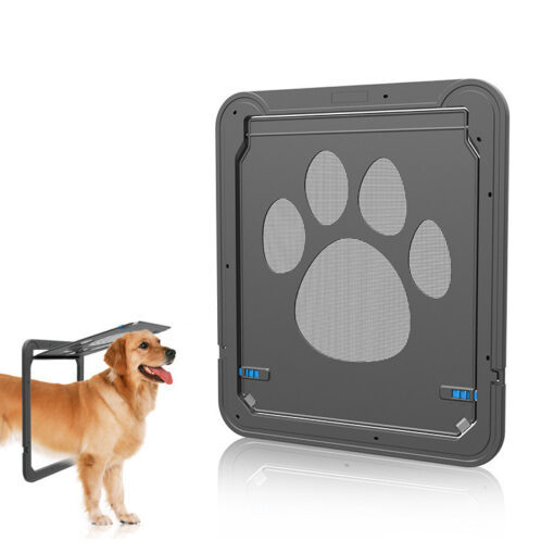 Durable Pet Automatic Closing Screen Door