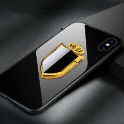 Magnetic Mobile Phone Ring Buckle Lighter