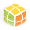 Pet Rubik's Cube Sniffing Puzzle Hidden Food Ball Toy 