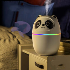 Mini Night Light Essential Oil Aromatherapy Humidifier