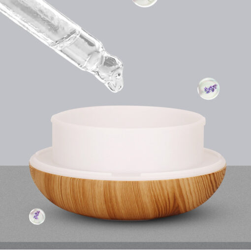 Durable Aromatherapy Essential Oil Diffuser Humidifier