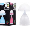 Cute Dimming Rechargeable Bedside Mushroom Lamp