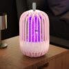 Electric Bird Cage USB Charging Outdoors Mosquito Killer