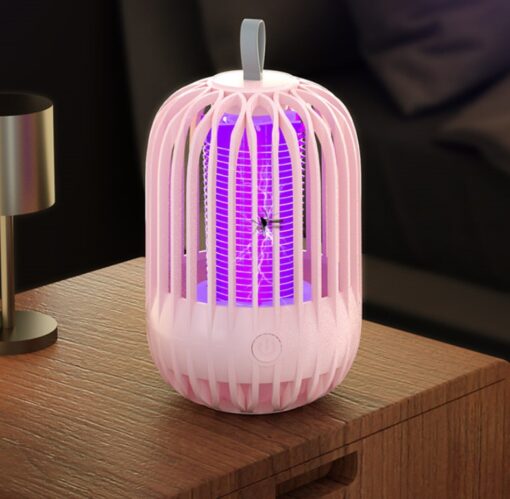 Electric Bird Cage USB Charging Outdoors Mosquito Killer