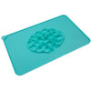 Silicone Anti-choke Pet Food Feeder Licking Bowl Placemat