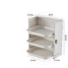 Multi-functional Multi-layered Vegetable Kitchen Storage Tray