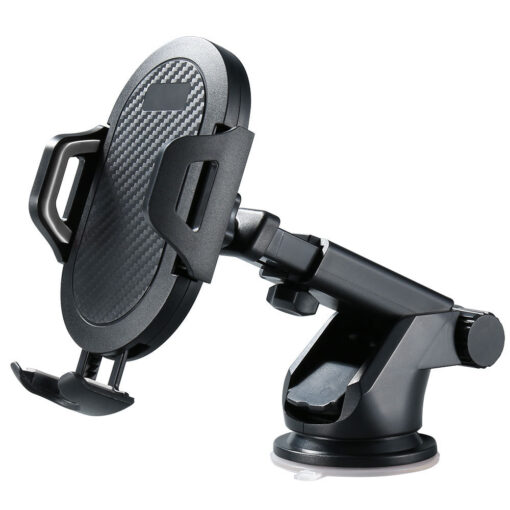 360-Degree Rotatable Car Phone Navigation Bracket