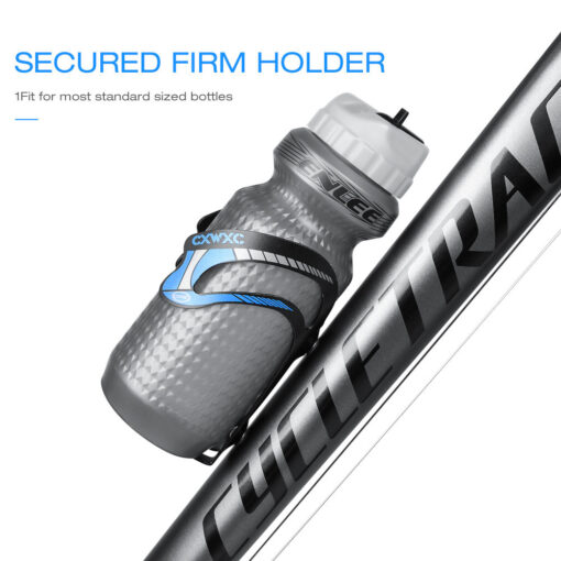 Aluminum Alloy Bicycle Water Bottle Cup Holder