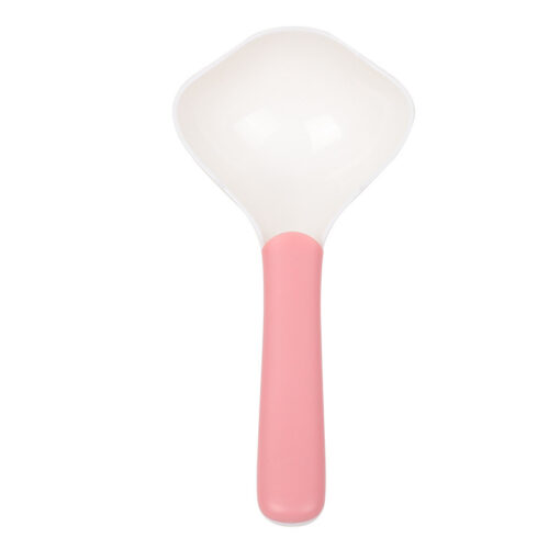 Multifunctional Pet Food Spoon Plastic Shovel