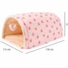 Multi-Purpose Detachable Cat Nest Tunnel Litter