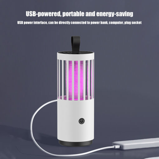 Electric Household Outdoor Mosquito Killer Lamp