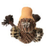 Interactive Cute Cotton Rope Bird Plush Pet Toy