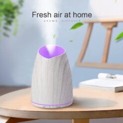 Household Cool Mist Aroma Diffuser Air Purifier Humidifier