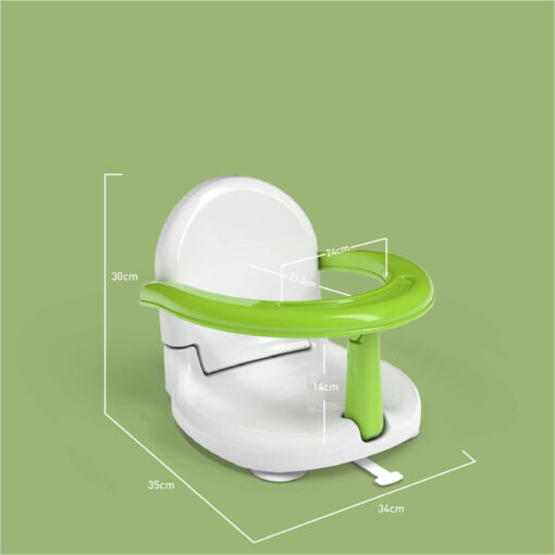 Multifunctional Foldable Children's Dining Chair