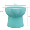 Durable Pet Ceramic Cervical Spine Food Feeder Bowl