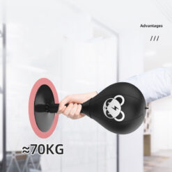 Boxing Speed Ball Reaction Target Training Equipment