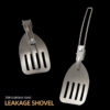 Portable Stainless Steel Outdoor Folding Camping Spatula