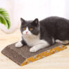 Durable Corrugated Paper Cat Scratching Board
