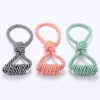 Interactive Cotton Rope Pet Teeth Cleaning Chew Toy