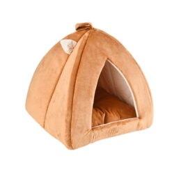 Anti-slip Triangle Shape Cushion Sleeping Pet Nest
