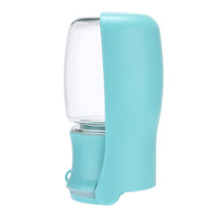 Portable Pet Drinking Water Cup Bottle Dispenser