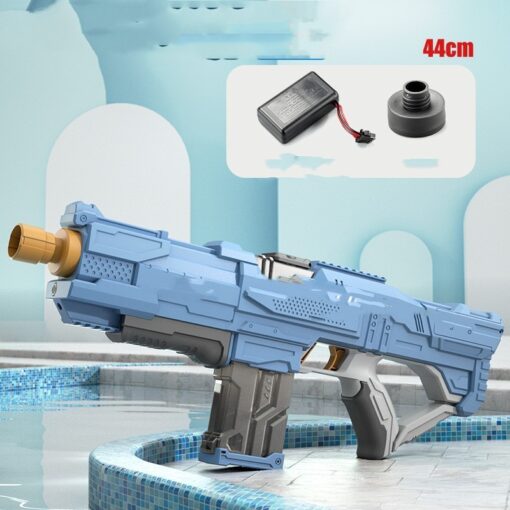 Automatic Scalable Capacity Electric Water Gun Toy
