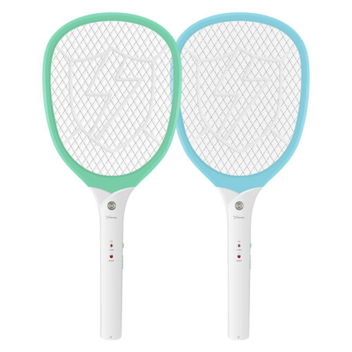 Electric Rechargeable Mosquito Zapper Racket Swatter