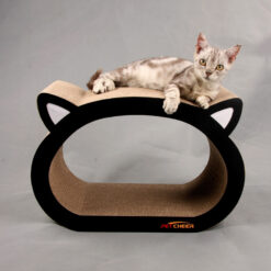 Recyclable Cardboard Cat Corrugated Paper Cat Scratch Board